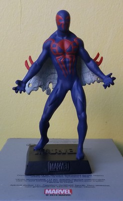 Eaglemoss  Classic Marvel Figurine Collection SPIDER MAN 2099 - NEU, OVP