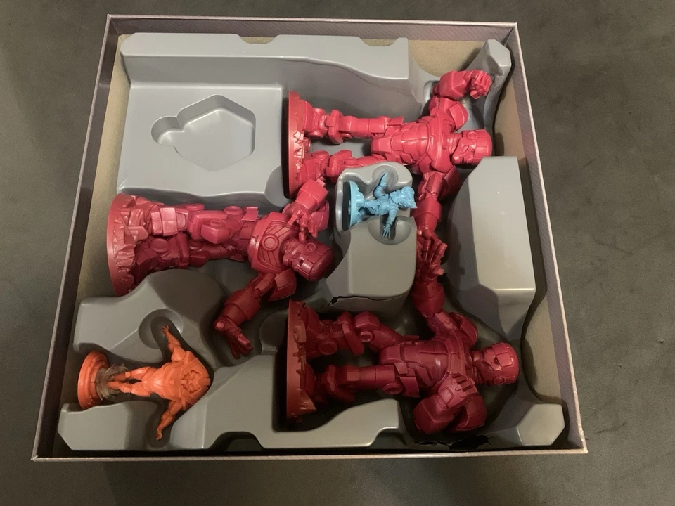 Marvel United X-Men: Días del Futuro Pasado Expansión Kickstarter Foto 3 de 4