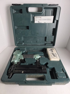 #ad #ad Hitachi NT 50AE2 18 Gauge Brad Nailer Gun 5 8quot; to 2quot; Working Condition $32.50