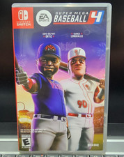 Super Mega Baseball 4 - Nintendo Switch for sale online | eBay