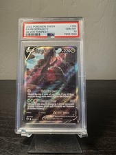 Pokemon PSA 10 2022 Regidrago V 184/195 Silver Tempest Alt Full Art Holo on eBay