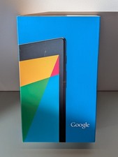 Brand New Sealed ASUS Google Nexus 7 2013 32GB Wi-Fi Tablet K008 Black