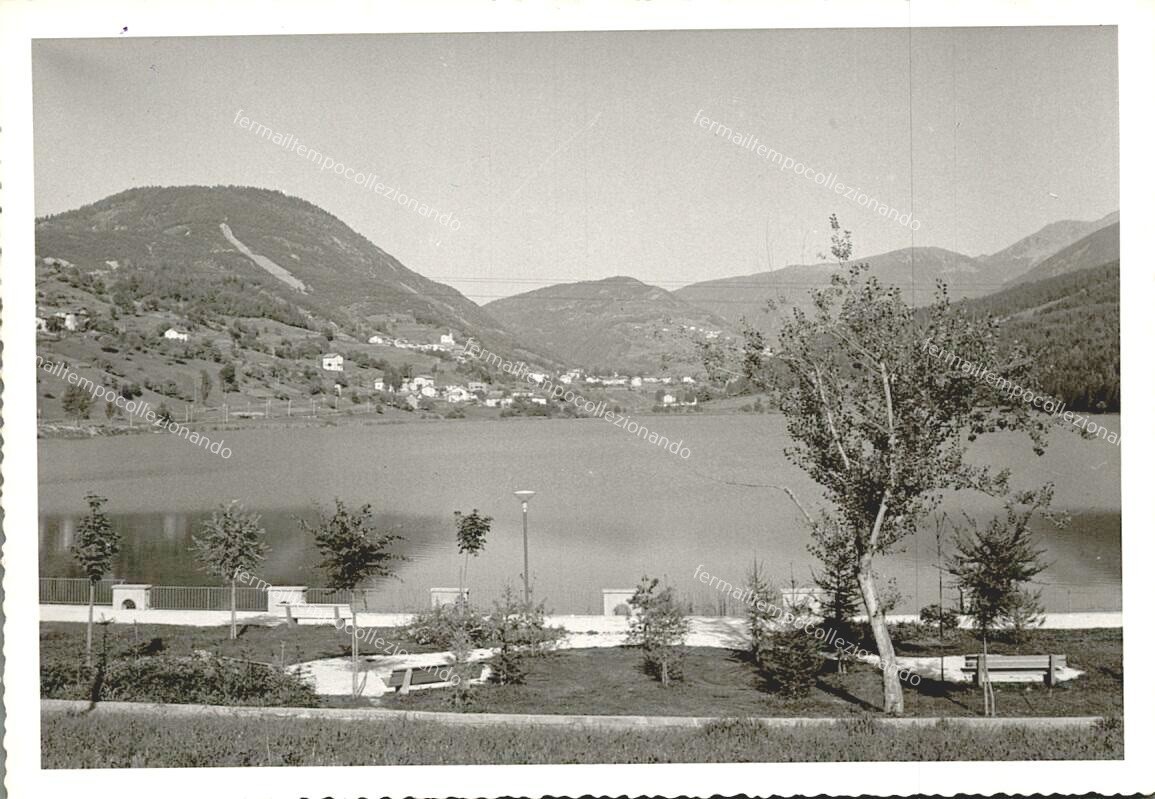 eq142 cartolina serraia di pinè,provincia di trento
