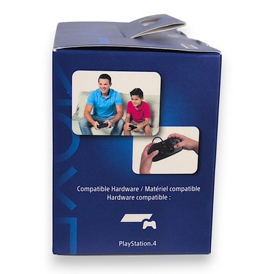 HORI Mini Wired Gamepad PS4 USB Controller - Black PS4-099U | eBay