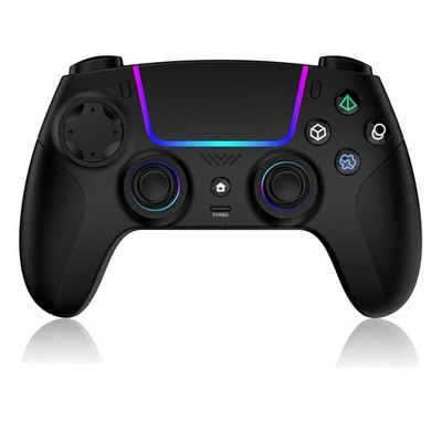 Gaming Controller with Dual Vibration & 3.5mm Jack