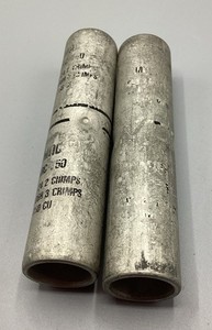 Used MAC Lot Of 2 MRC 750 Index 24 2 Crimps Code 106H 3 Crimps 750 CU