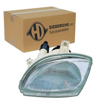 DIEDERICHS HALOGEN SCHEINWERFER LINKS passend für FIAT SEICENTO | 3433983