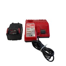 Milwaukee 48-11-1850 M18 18-Volt 5.0 Ah Li-Ion XC Extended Capacity Battery Pack