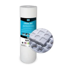Laticrete Strata Mat Uncoupling Membrane 323 Sq Ft Roll - Floor Underlayment