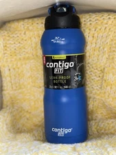 Contigo Fit Autospout Water Bottle, 32oz, AMP