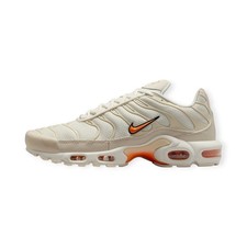 Nike Air Max Plus TN Men's Phantom Safety Orange Light Orewood Brown DM0032-019