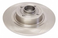 2X Bremsscheibe Mapco 15139 FüR Renault ScÉNic KM0 JM0 Megane 2 JM0B JM0H JM1A