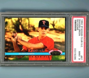 Shawn Green Rookie Card | eBay