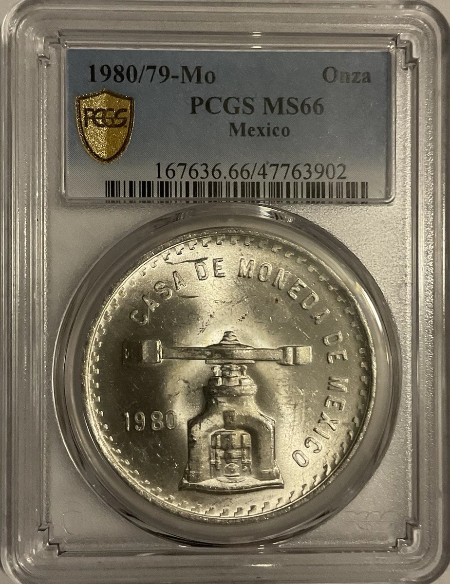 PCGS Certified MS 66 Graded Mexican Coins for sale | eBay PCGS Certified MS 66 Graded Mexican Coins for sale | eBay