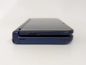 B5351 Nintendo new 3DS LL XL console Metallic Blue Japan fx