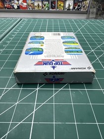 Top Gun The Second Mission Nintendo NES