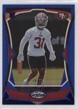 2024 Certified Rookies Blue Mirror /75 Renardo Green #149 1gk6