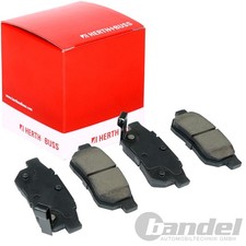 Plaquette de frein Honda CRX