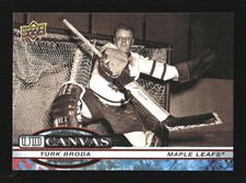 Turk Broda 2025-26 Upper Deck UD Canvas #C-242