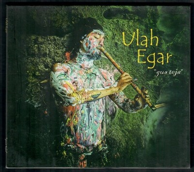    Gus Teja (Ulah Egar, Audio-CD, 10 Titel)