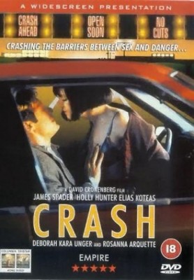 Crash [DVD] - DVD  OBVG The Cheap Fast Free Post