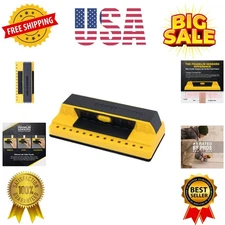 Professional 710 Stud Finder with 1.6" Deep Scan for Home Improvement Projects