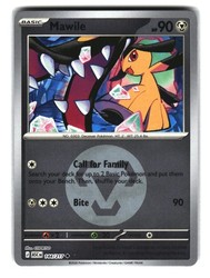 Mawile 144/217 Ascended Heroes Reverse Holo