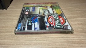 READ INFO - Sega V-Saturn V Saturn Victor RG-JX1 Console + Sega rally