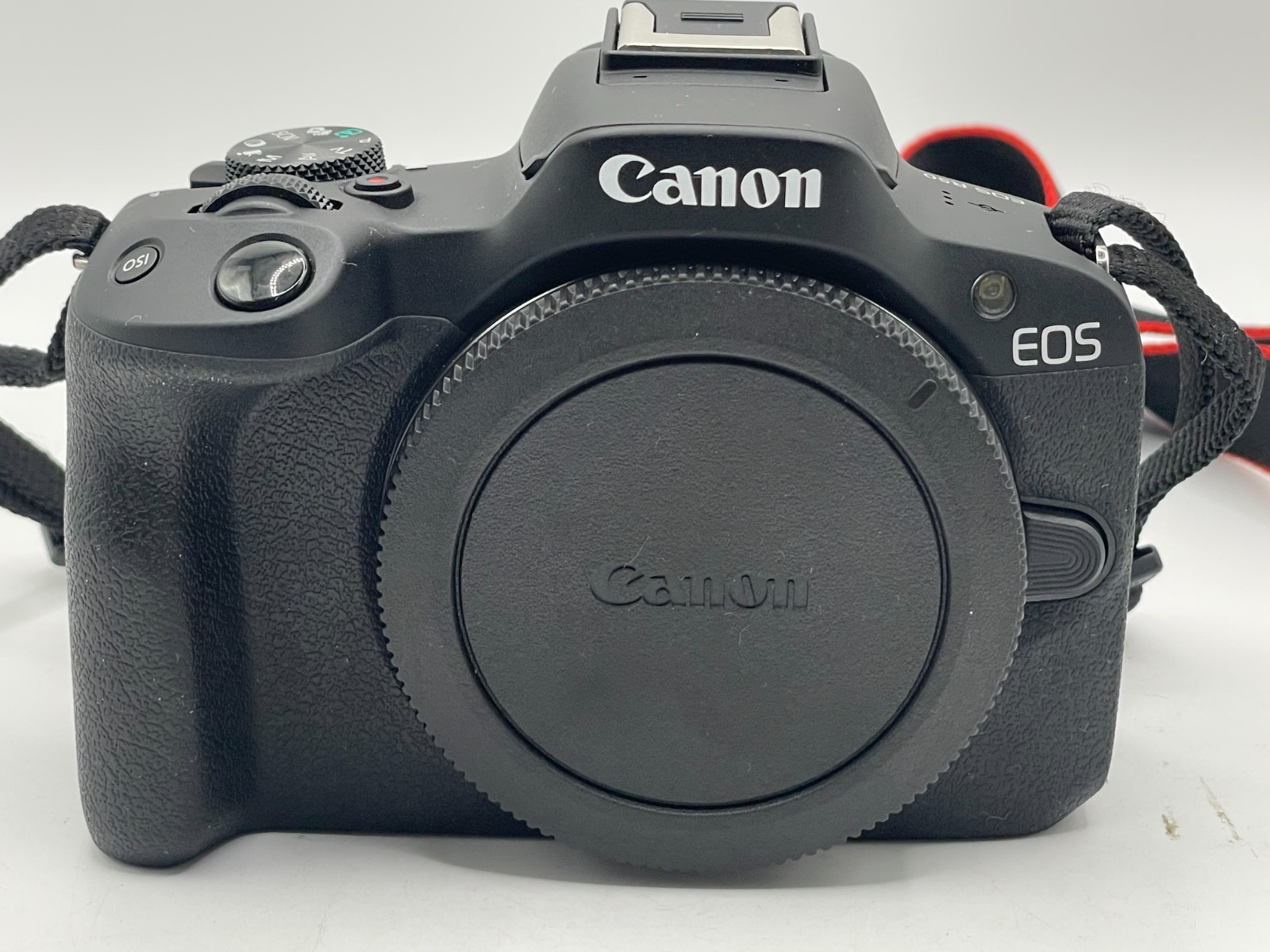 CANON EOS R50 24MP MIRRORLESS CAMERA - CANON EOS R 50 - VERY GOOD