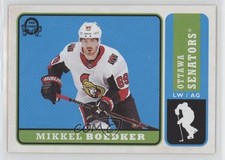 2018-19 Upper Deck O-Pee-Chee Update Mikkel Boedker #605 8hk