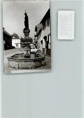 40043988 - 7554 Kuppenheim Fountain