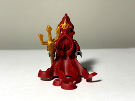 LEGO Atlantis 8061 Gateway of the Squid RETIRED 100% Complete w/ Manuals & Figs!