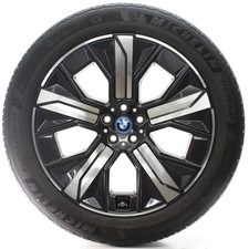 BMW IX I20 Winterräder Aerodynamikrad 1011 Michelin 255/50R21 109H 5A02655
