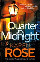 Quarter To Midnight | Karen Rose | Englisch | Taschenbuch | 624 S. | 2023