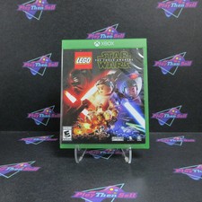 LEGO Star Wars The Force Awakens Xbox One Complete - Excellent - 1 Year Warranty