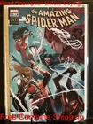 BB ($5 MIN PURCHASE) Amazing Spider-Man #50.LR Vicentini Variant (2020 Marvel)