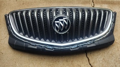 12-17 BUICK VERANO FRONT UPPER GRILL GRILLE W/ EMBLEM CHROME