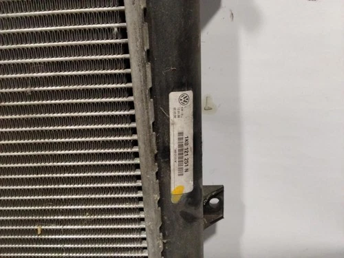 1K0121251N Radiador Agua para VOLKSWAGEN GOLF V (1K1)(10.2003) Conceptli 1830646 - Imagen 2 de 3