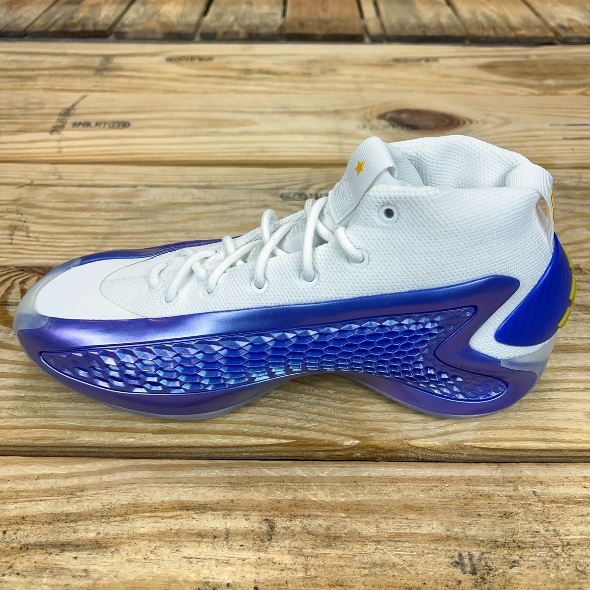 NEW adidas AE 1 “McDonald's All-American” IH9877 | Multiple Sizes
