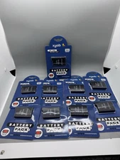 Lot Of 9 XYAB Replacement Battery Pack Compatible W/ PSP 1000/2000/3000 NEW