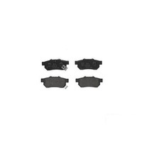 Bremsbelagsatz Scheibenbremse 13 Mm Brembo FüR U.A. Honda Jazz