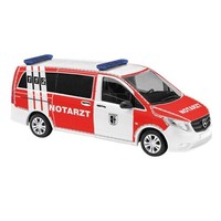 Busch 51157 H0 Mercedes Benz Vito, Feuerwehr Datteln H0 + Neu