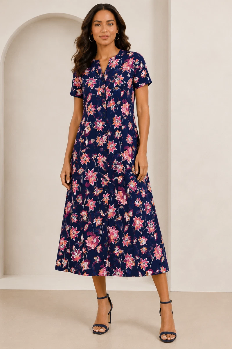 LOFT Floral Dresses for Women for sale | eBay