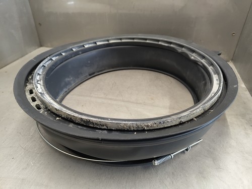 Haier HW 80-BP14636N Waschm. Türmanschette Türdichtung V12358 0020300590A #60829