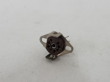 8X vacuum tube socket for 8 pin subminiature tubes - please read