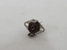 8X vacuum tube socket for 8 pin subminiature tubes - please read