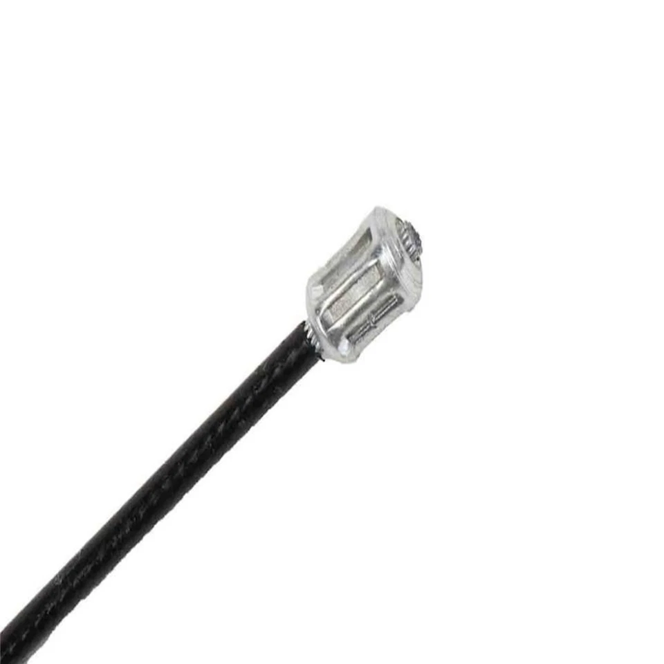 Cable de freno de estacionamiento trasero ACDelco genuino para Isuzu i-280/i-350 2006, lado del conductor Foto 4 de 4