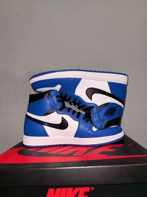 Nike Air Jordan 1 Storm blue