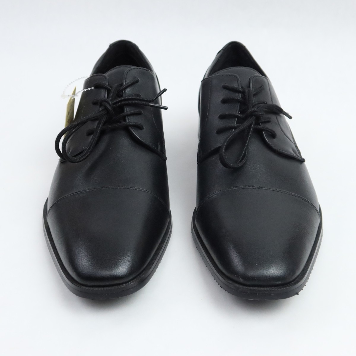 Aldo Black Dress Shoes size 7.5 GUC Delli Aldo Men main image 3