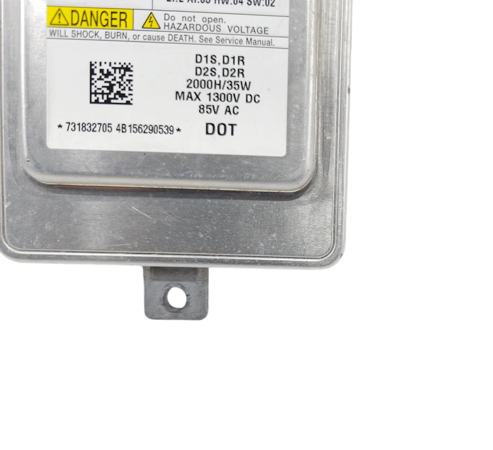 CENTRALINA XENON PER BMW Serie 2 Coupé (F22) 7318327 (13>) - Immagine 4 di 4